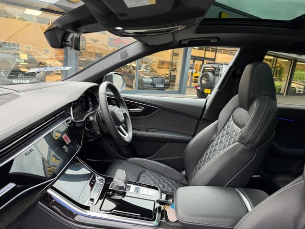 Used Audi Q8 2023 for sale - 76303989: Photo 21