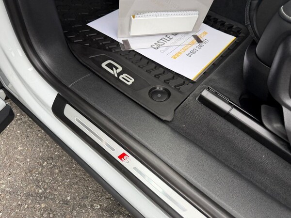 Used Audi Q8 2023 for sale - 76303989: Photo 24