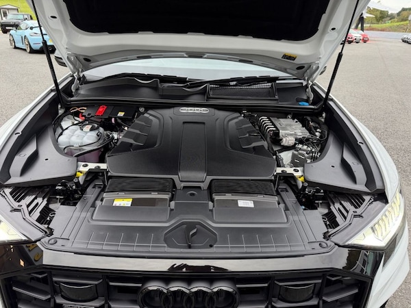 Used Audi Q8 2023 for sale - 76303989: Photo 27