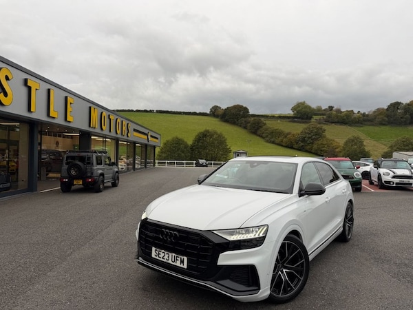 Used Audi Q8 2023 for sale - 76303989: Photo 29