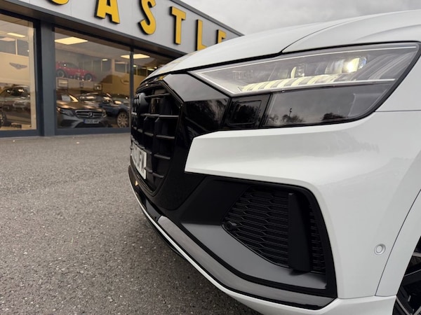 Used Audi Q8 2023 for sale - 76303989: Photo 31