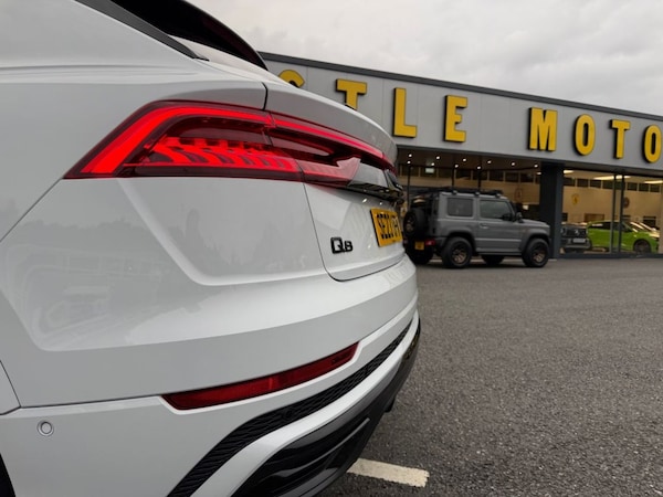 Used Audi Q8 2023 for sale - 76303989: Photo 33