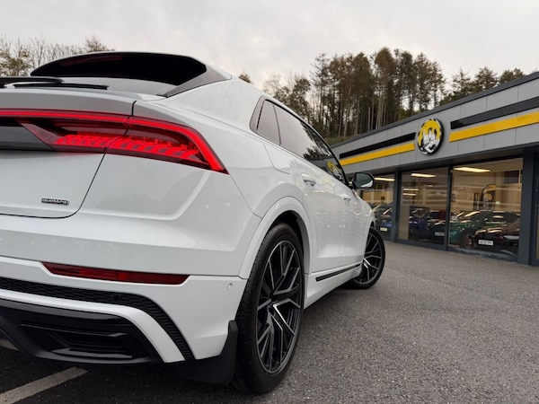 Used Audi Q8 2023 for sale - 76303989: Photo 34