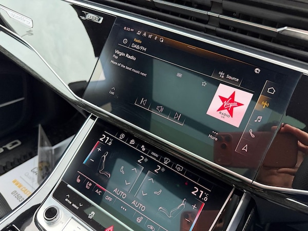 Used Audi Q8 2023 for sale - 76303989: Photo 39