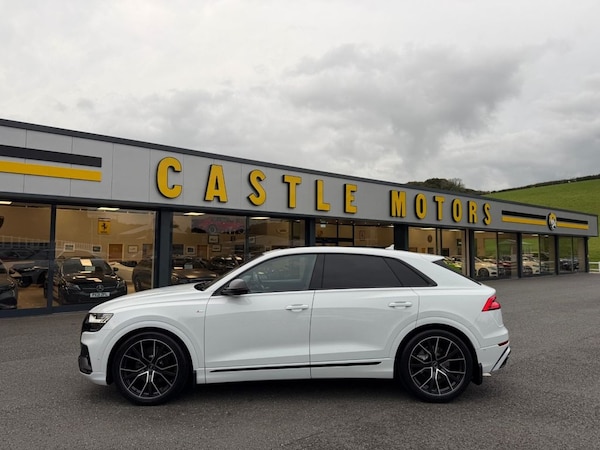 Used Audi Q8 2023 for sale - 76303989: Photo 3