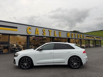 Used Audi Q8 2023 for sale - 76303989: Photo