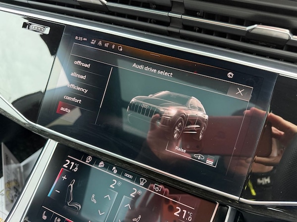 Used Audi Q8 2023 for sale - 76303989: Photo 43