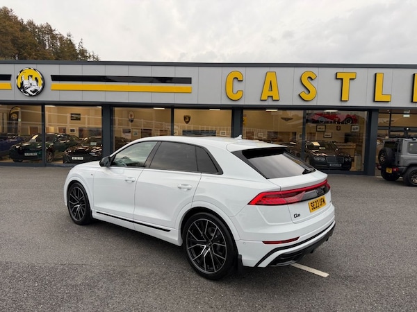 Used Audi Q8 2023 for sale - 76303989: Photo 5
