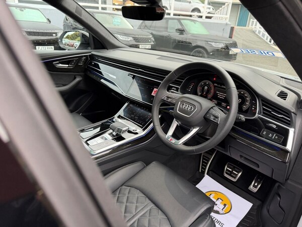 Used Audi Q8 2023 for sale - 76303989: Photo 9
