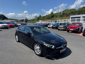 2020 (20) - 1.3 A180 Sport (Executive) Hatchback 5dr Petrol Manual Euro 6 (s/s) (136 ps