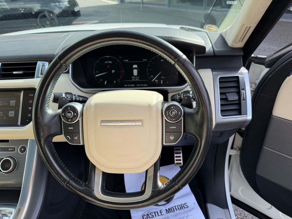 Used Land Rover Range Rover Sport 2016 for sale - 76345426: Photo 10
