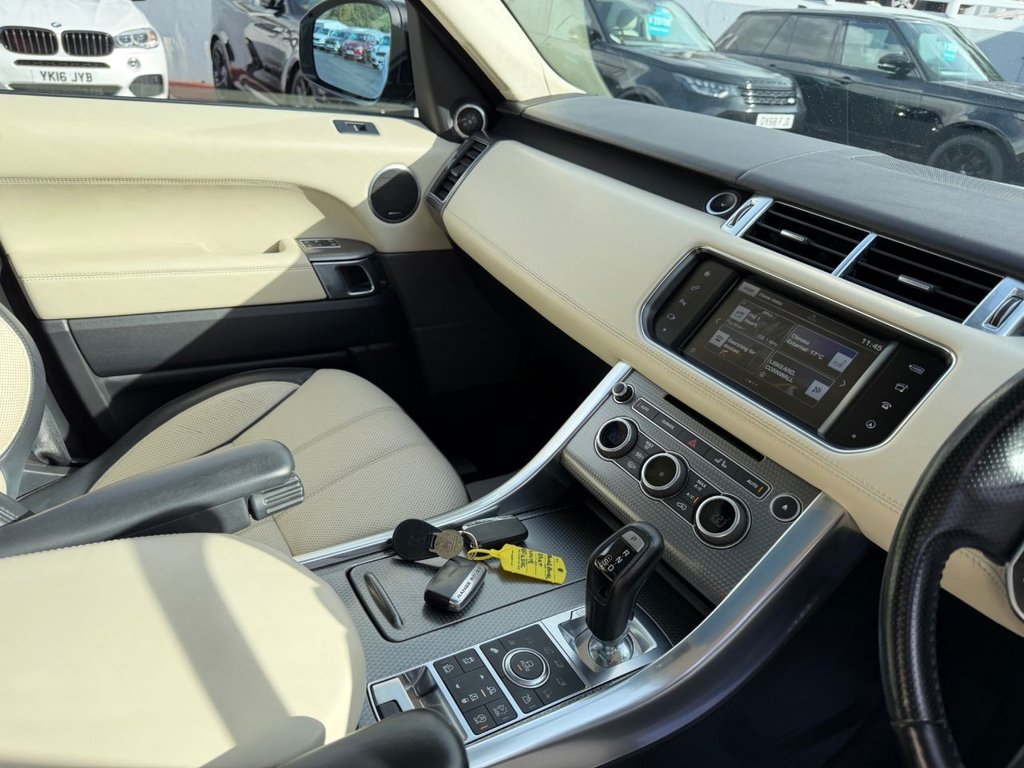 Used Land Rover Range Rover Sport 2016 for sale - 76345426: Photo 12