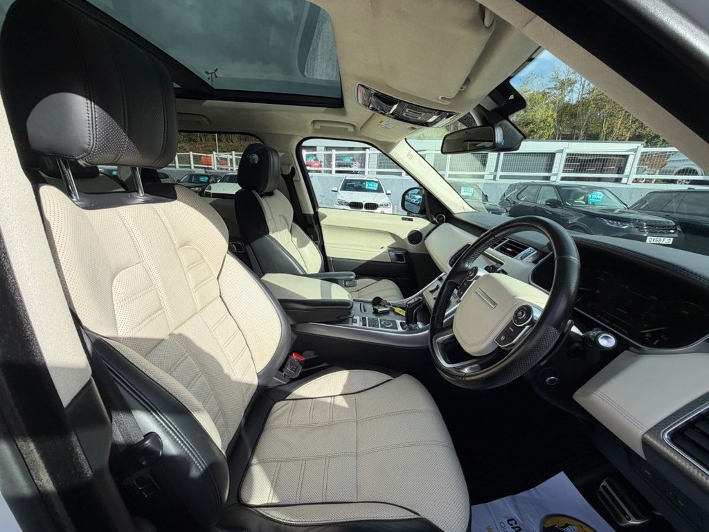 Used Land Rover Range Rover Sport 2016 for sale - 76345426: Photo 13