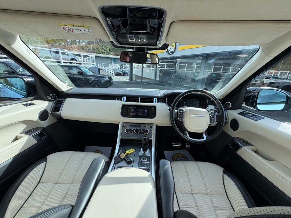 Used Land Rover Range Rover Sport 2016 for sale - 76345426: Photo 15