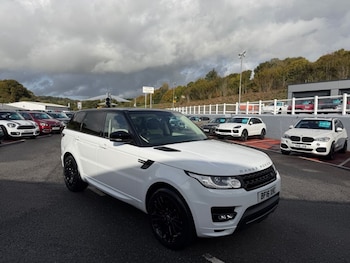 Land Rover - Range Rover Sport