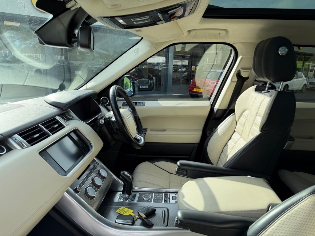 Used Land Rover Range Rover Sport 2016 for sale - 76345426: Photo 21