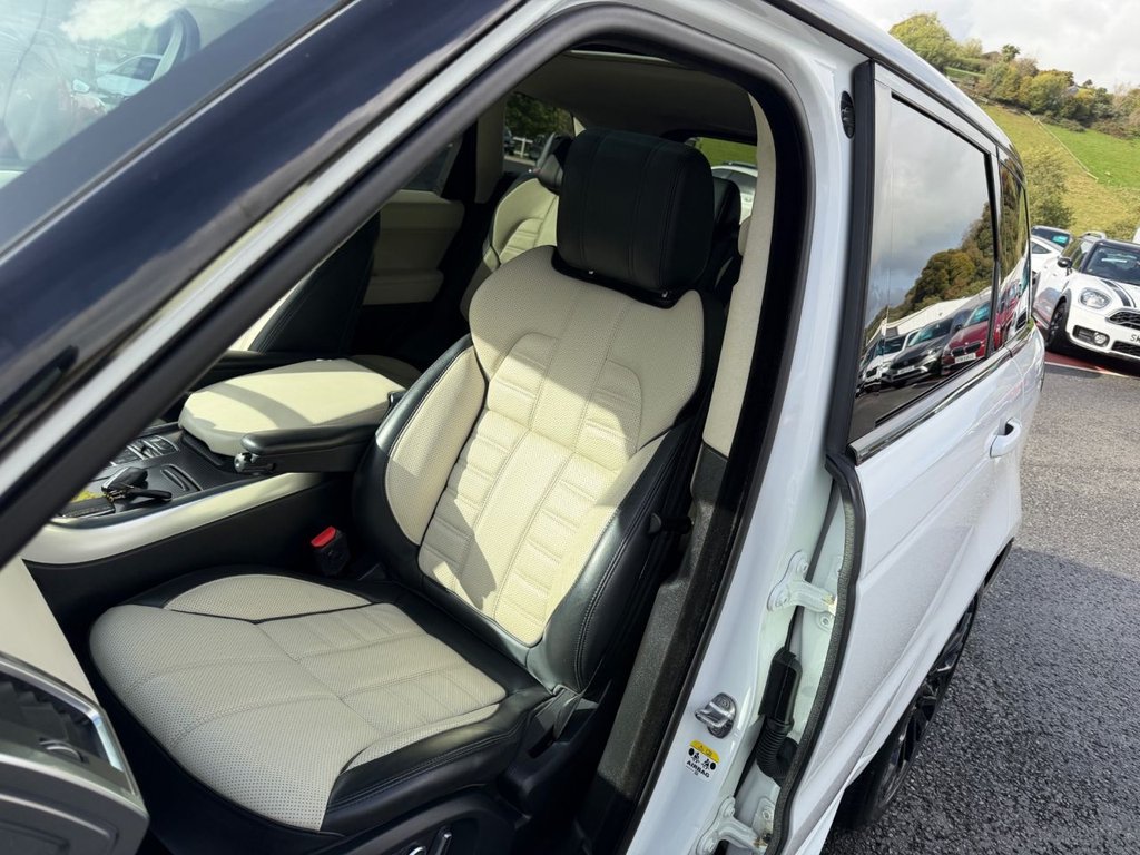 Used Land Rover Range Rover Sport 2016 for sale - 76345426: Photo 24