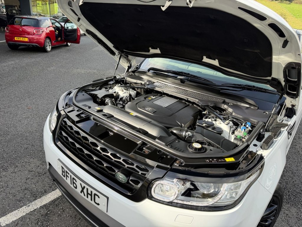 Used Land Rover Range Rover Sport 2016 for sale - 76345426: Photo 26