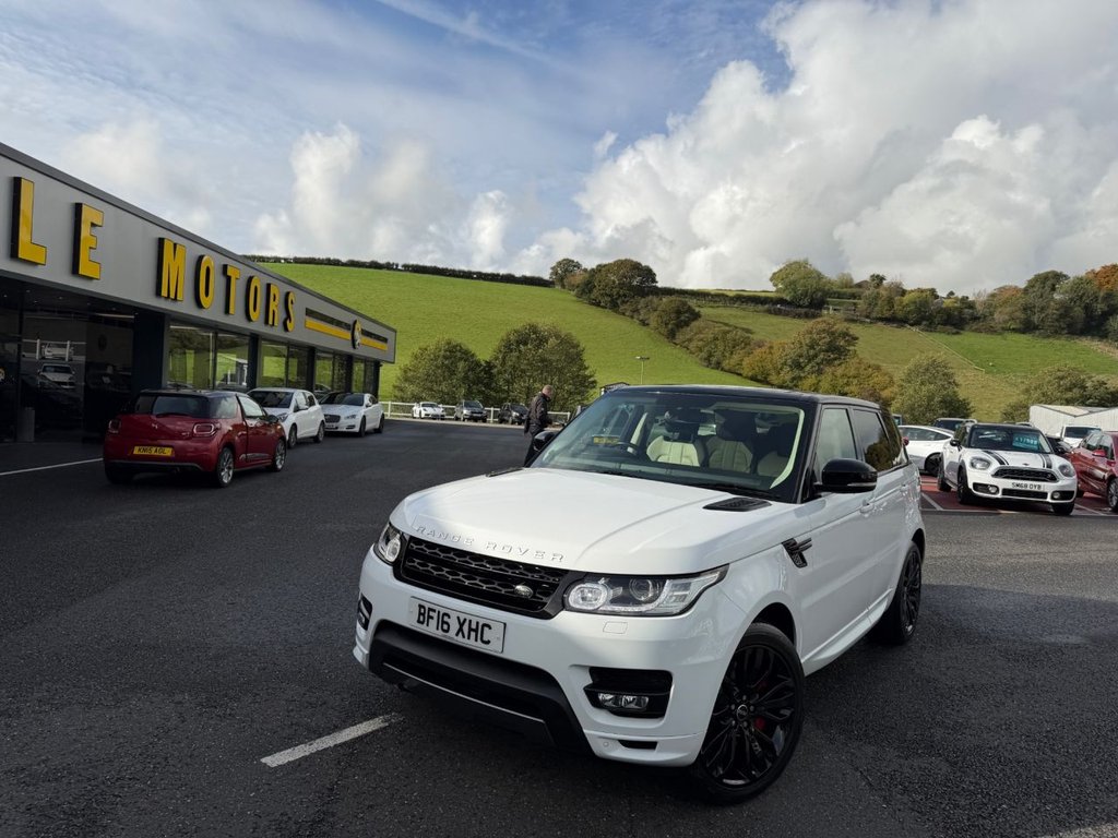 Used Land Rover Range Rover Sport 2016 for sale - 76345426: Photo 29