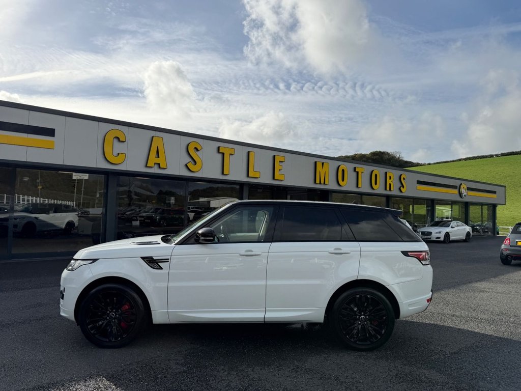Used Land Rover Range Rover Sport 2016 for sale - 76345426: Photo 3