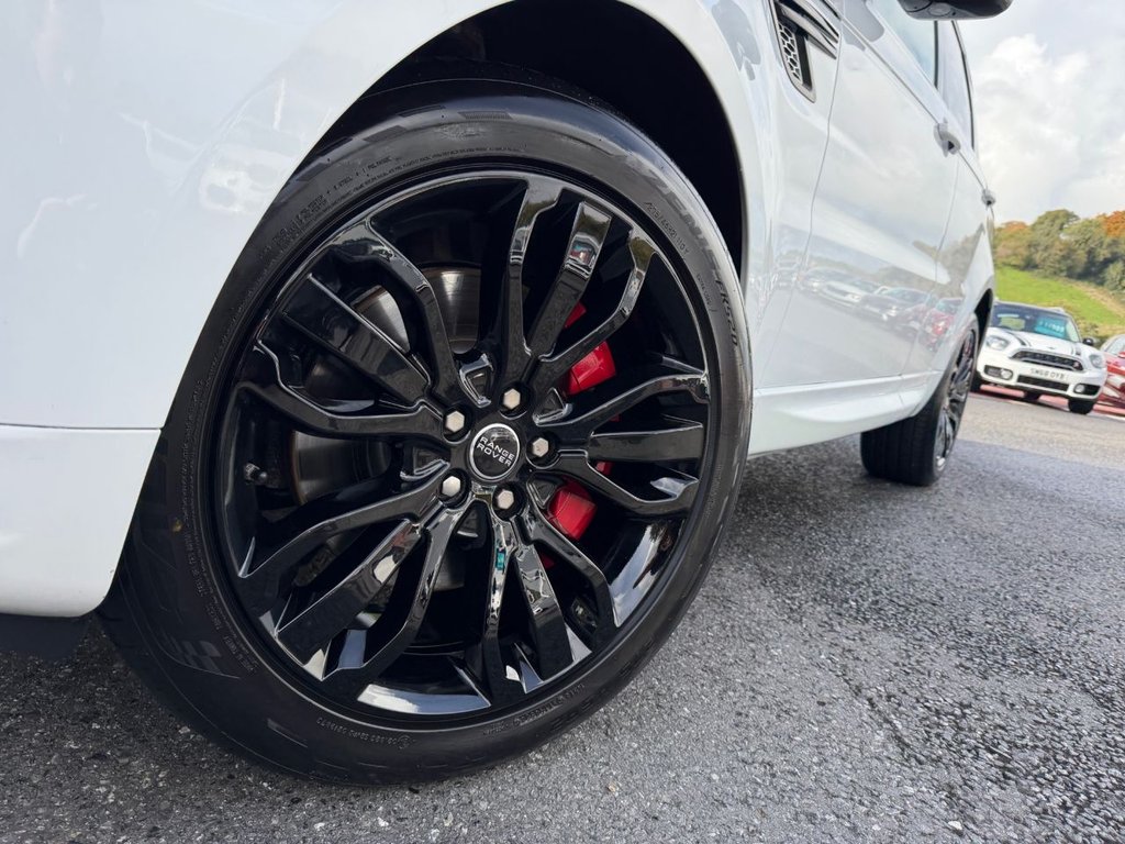 Used Land Rover Range Rover Sport 2016 for sale - 76345426: Photo 32