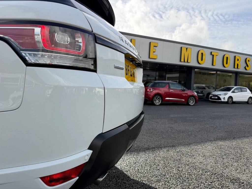 Used Land Rover Range Rover Sport 2016 for sale - 76345426: Photo 33
