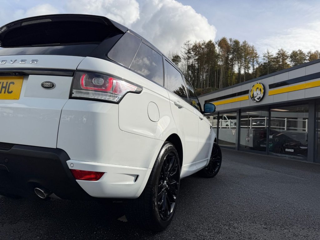 Used Land Rover Range Rover Sport 2016 for sale - 76345426: Photo 34