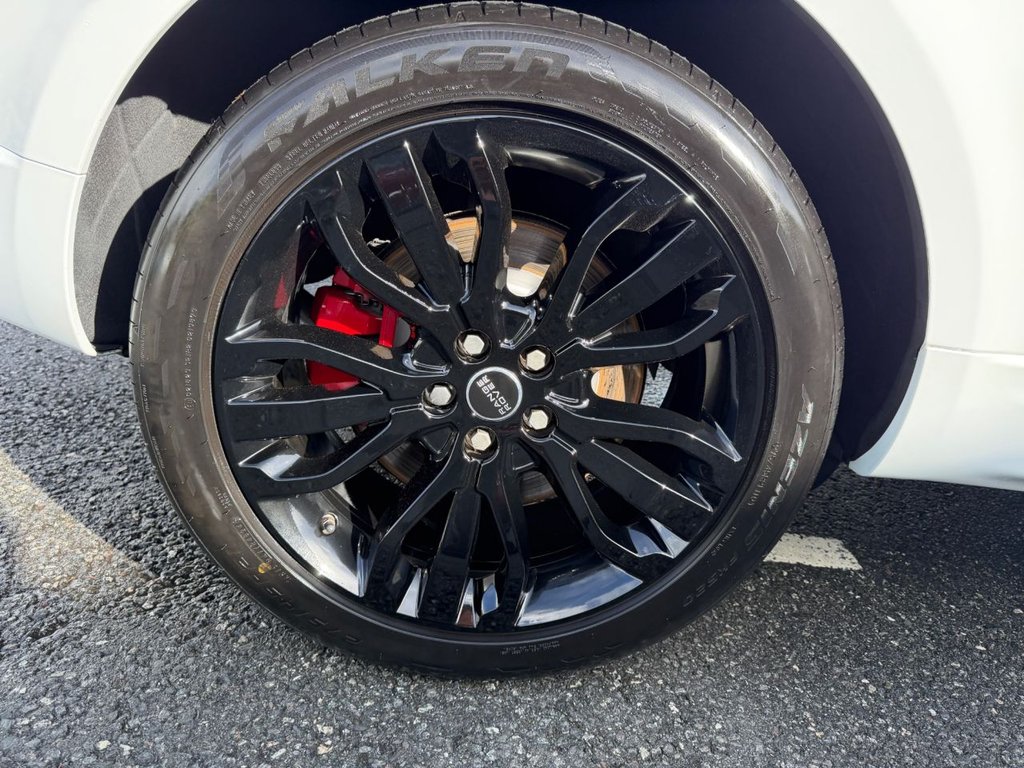 Used Land Rover Range Rover Sport 2016 for sale - 76345426: Photo 43