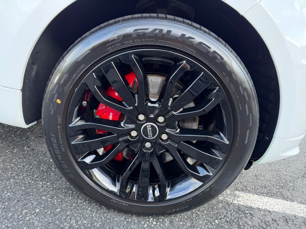 Used Land Rover Range Rover Sport 2016 for sale - 76345426: Photo 44