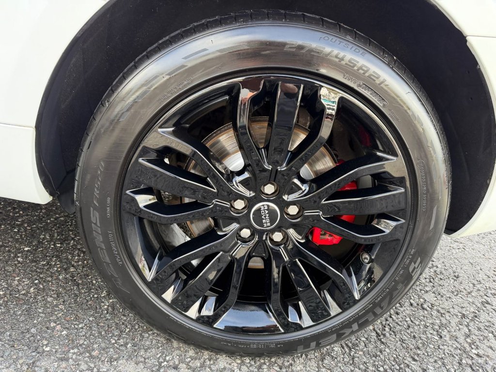 Used Land Rover Range Rover Sport 2016 for sale - 76345426: Photo 46