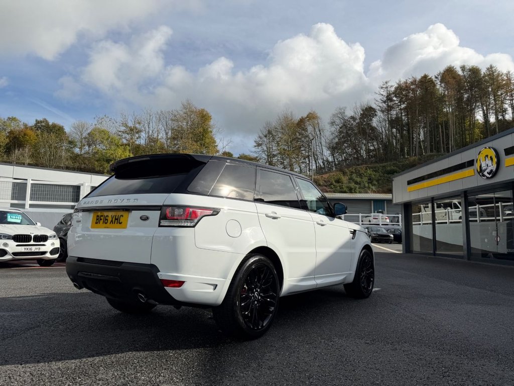 Used Land Rover Range Rover Sport 2016 for sale - 76345426: Photo 6