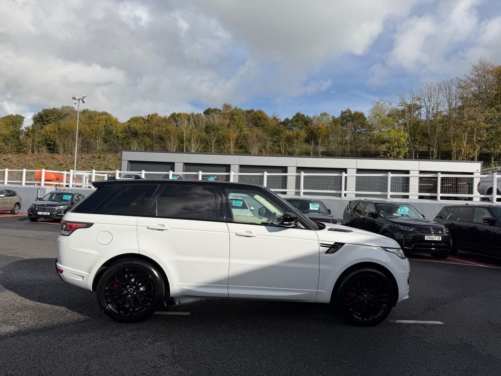 Used Land Rover Range Rover Sport 2016 for sale - 76345426: Photo 7