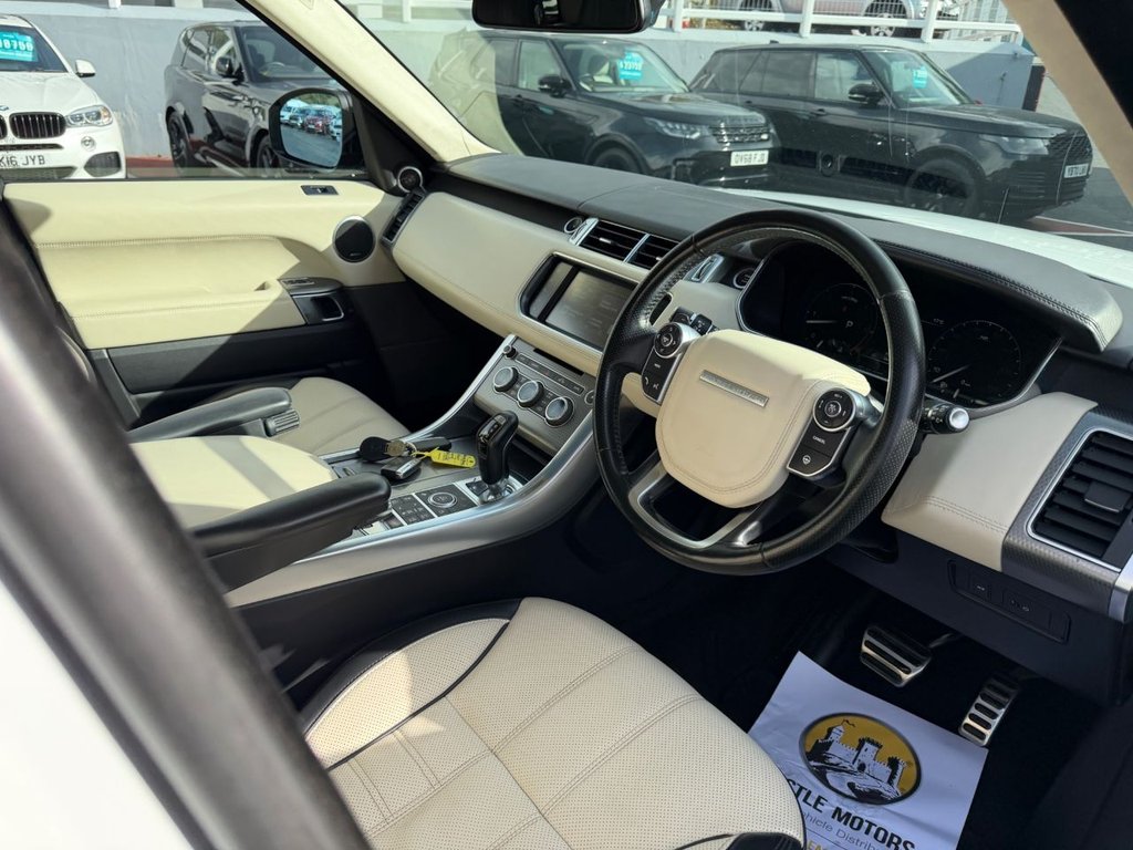 Used Land Rover Range Rover Sport 2016 for sale - 76345426: Photo 9