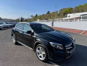 2018 (18) - GLA 200d AMG Line 5dr Auto