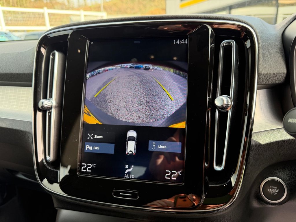 Used Volvo XC40 2019 for sale - 77642419: Photo 19