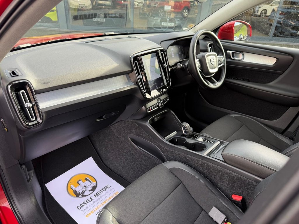 Used Volvo XC40 2019 for sale - 77642419: Photo 20