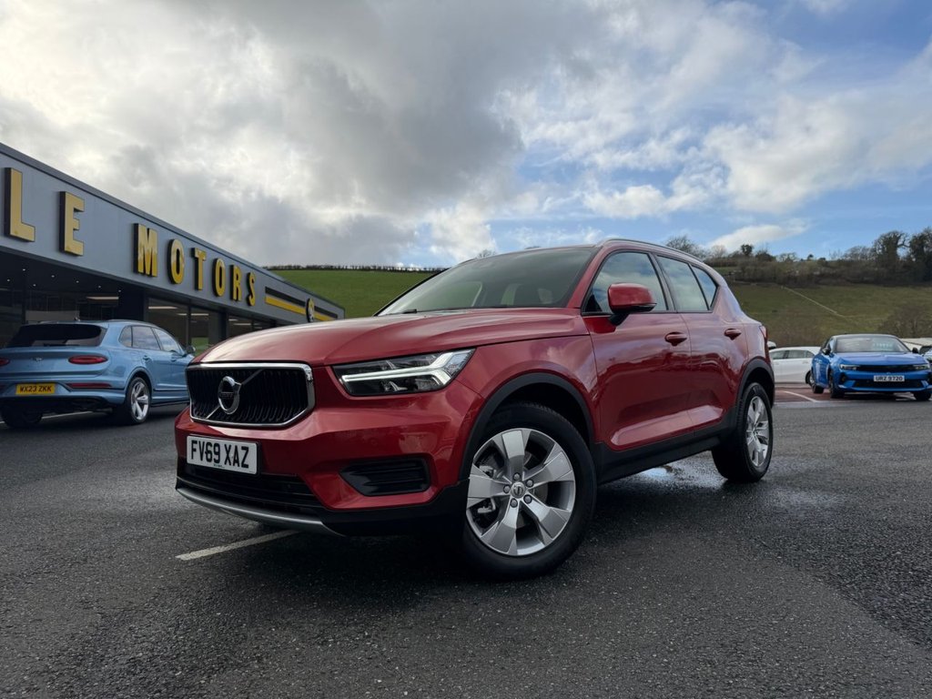 Used Volvo XC40 2019 for sale - 77642419: Photo 29