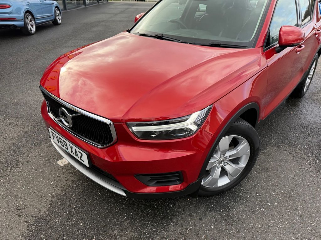 Used Volvo XC40 2019 for sale - 77642419: Photo 32