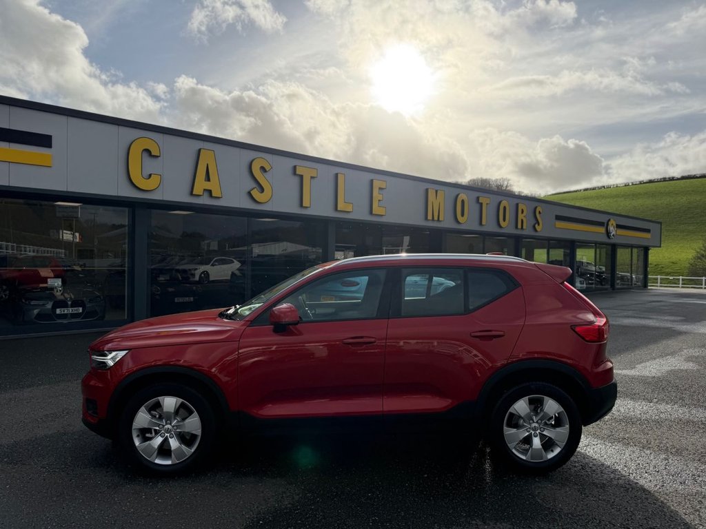 Used Volvo XC40 2019 for sale - 77642419: Photo 5