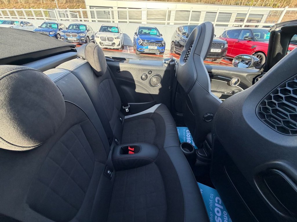 Used MINI Convertible 2022 for sale - 77436660: Photo 14