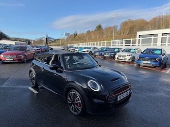 MINI Convertible feature image