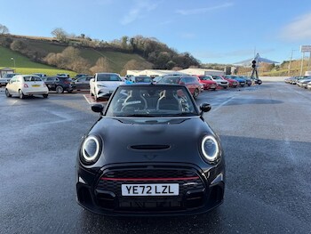 Used MINI Convertible 2022 for sale - 77436660: Photo