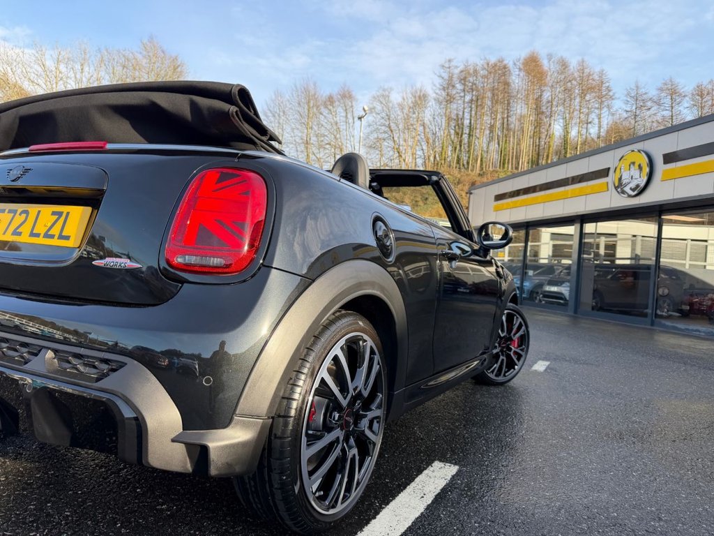 Used MINI Convertible 2022 for sale - 77436660: Photo 34