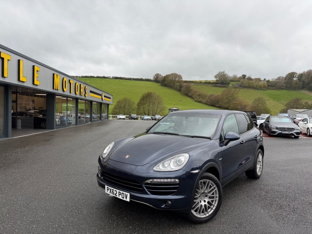 Used Porsche Cayenne 2012 for sale - 76546537: Photo 24