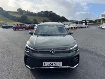 Used Volkswagen Tiguan 2024 for sale - 75876763: Photo