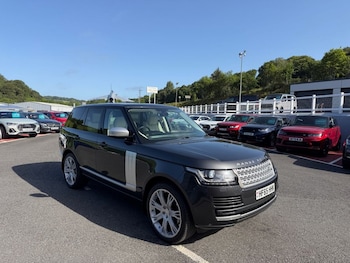 Used Land Rover Range Rover 2016 for sale - 78896786: Photo