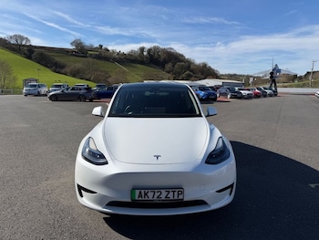 Used Tesla Model Y 2022 for sale - 78256302: Photo