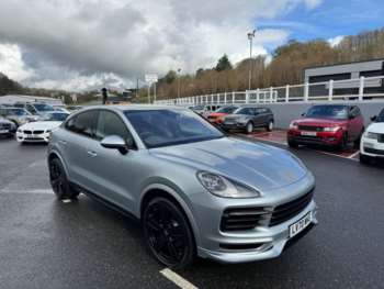Porsche, Cayenne 2020 (20) 3.0 V6 E-Hybrid 14.1kWh Coupe TiptronicS 4WD Euro 6 (s/s) 5dr (3.6kW Charge