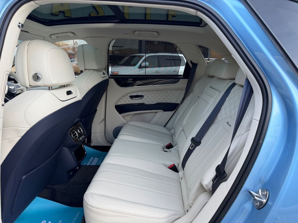 Used Bentley Bentayga 2023 for sale - 77436685: Photo 19