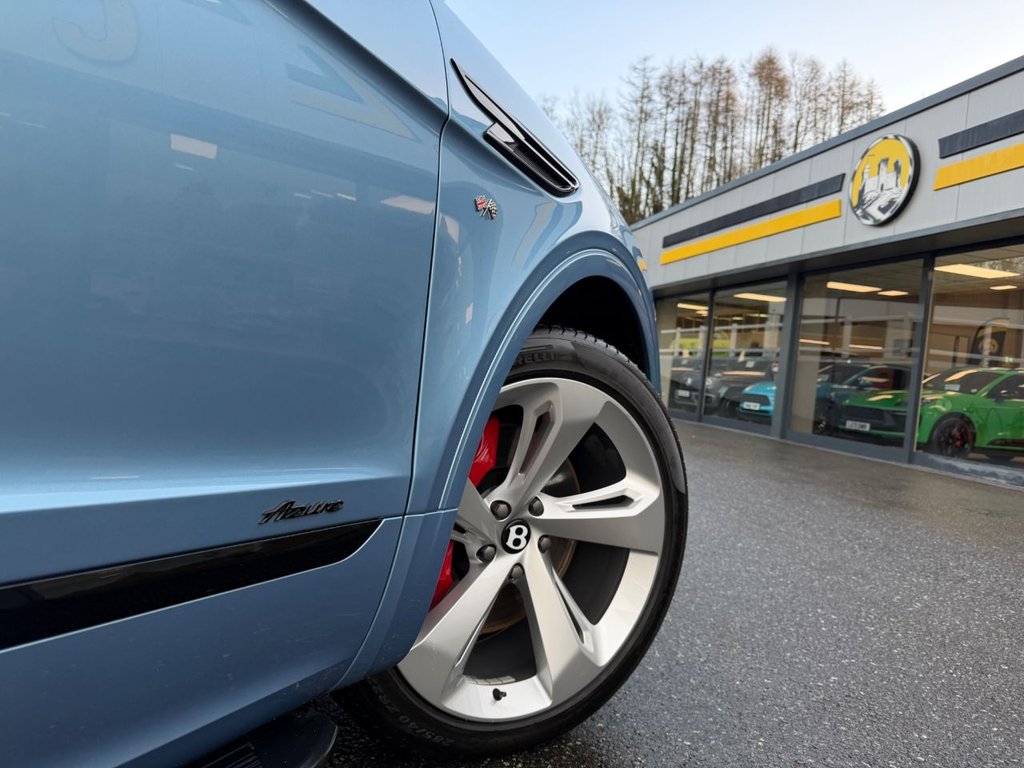 Used Bentley Bentayga 2023 for sale - 77436685: Photo 30